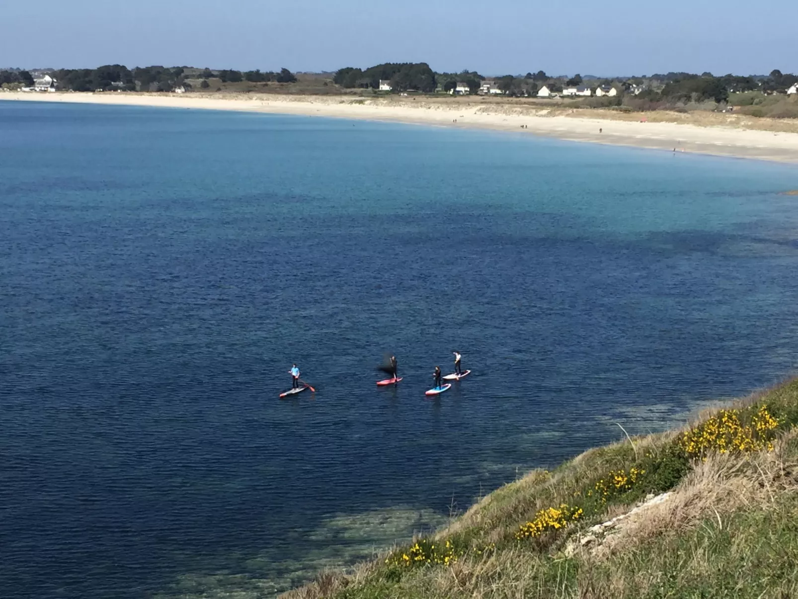 Maison de Kergoff - Omgeving