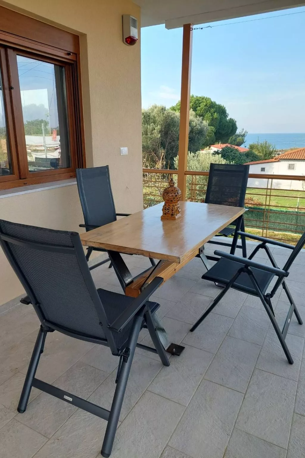 Villa Anastasia - Buiten