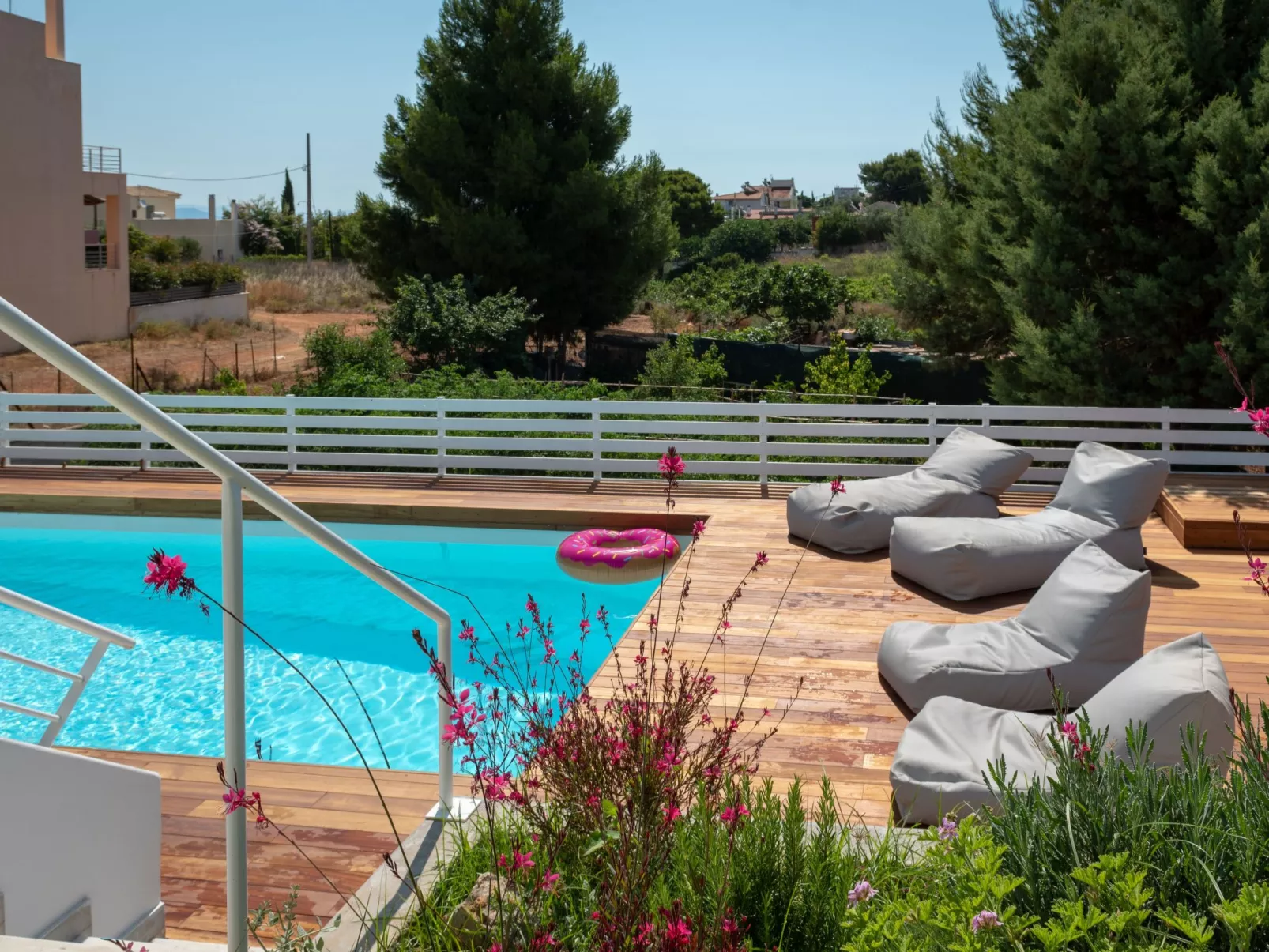 Evaeri Villa - Buiten