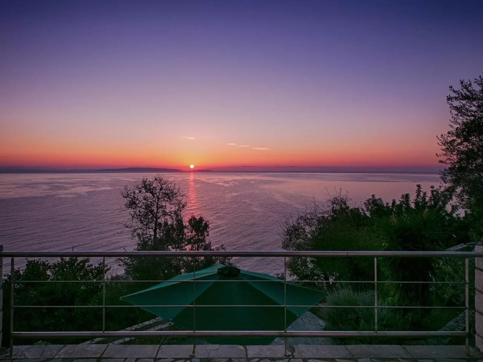 Kissakas Villas (4 gruppierte Villen) - Buiten