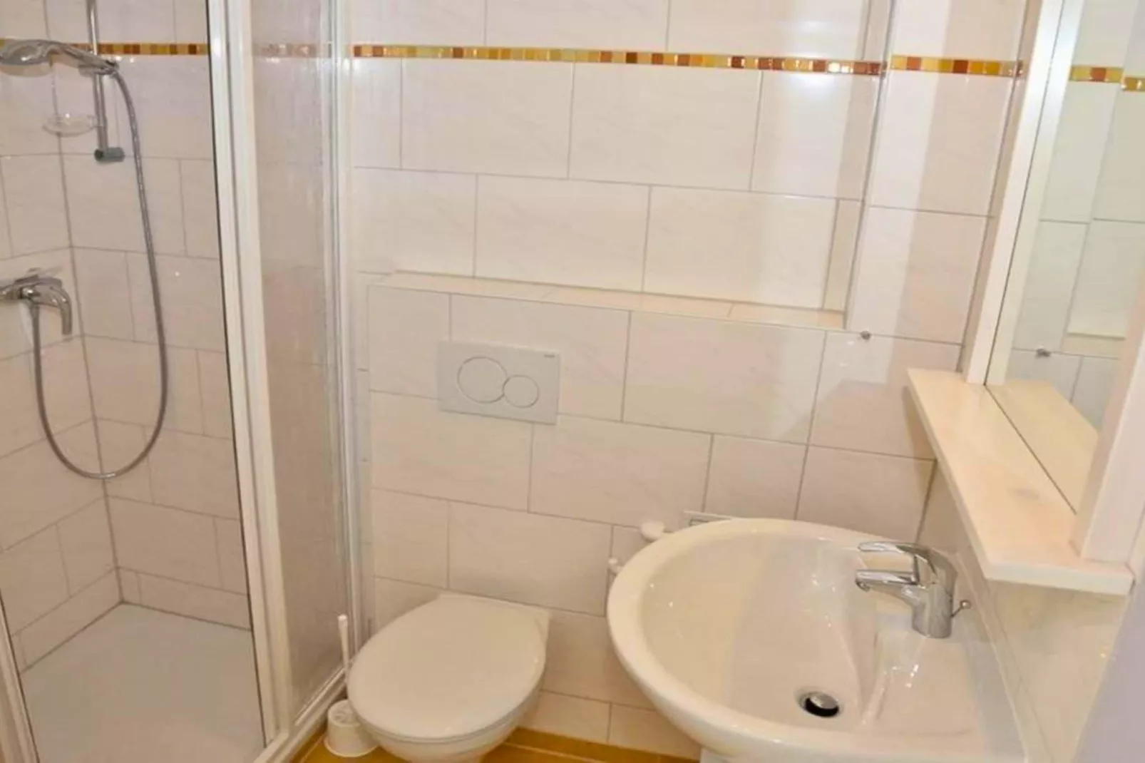 Am Rundsteg 10 - Badkamer