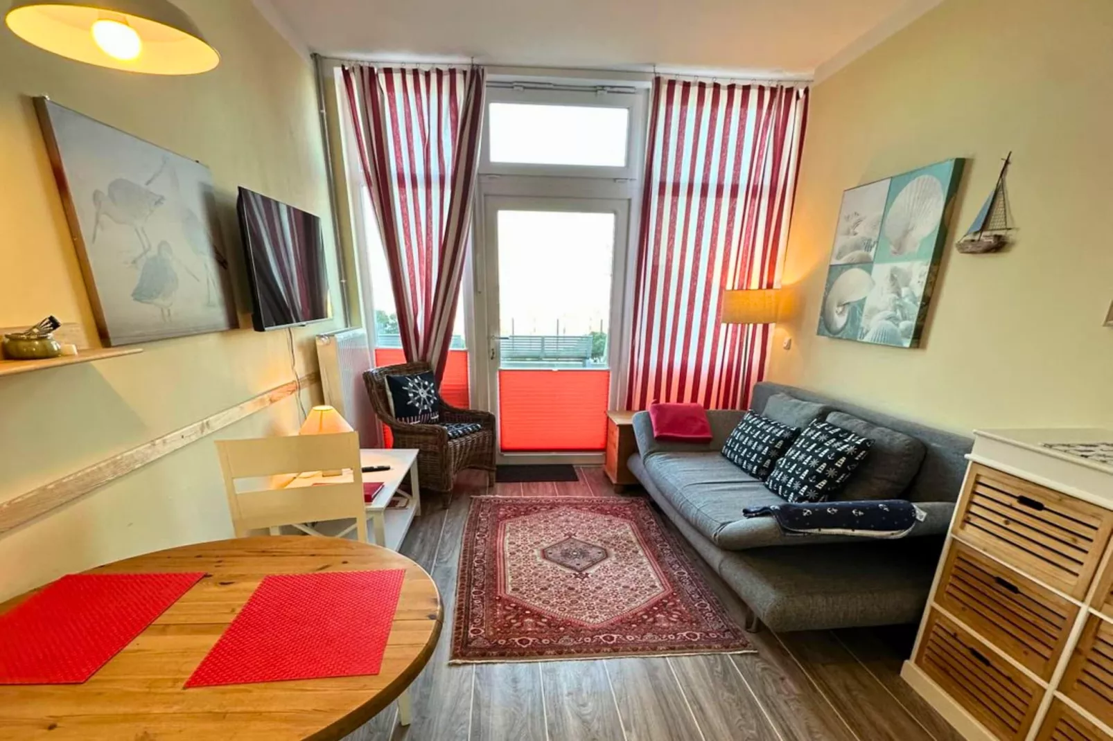 Rundsteg 1 - Woonkamer