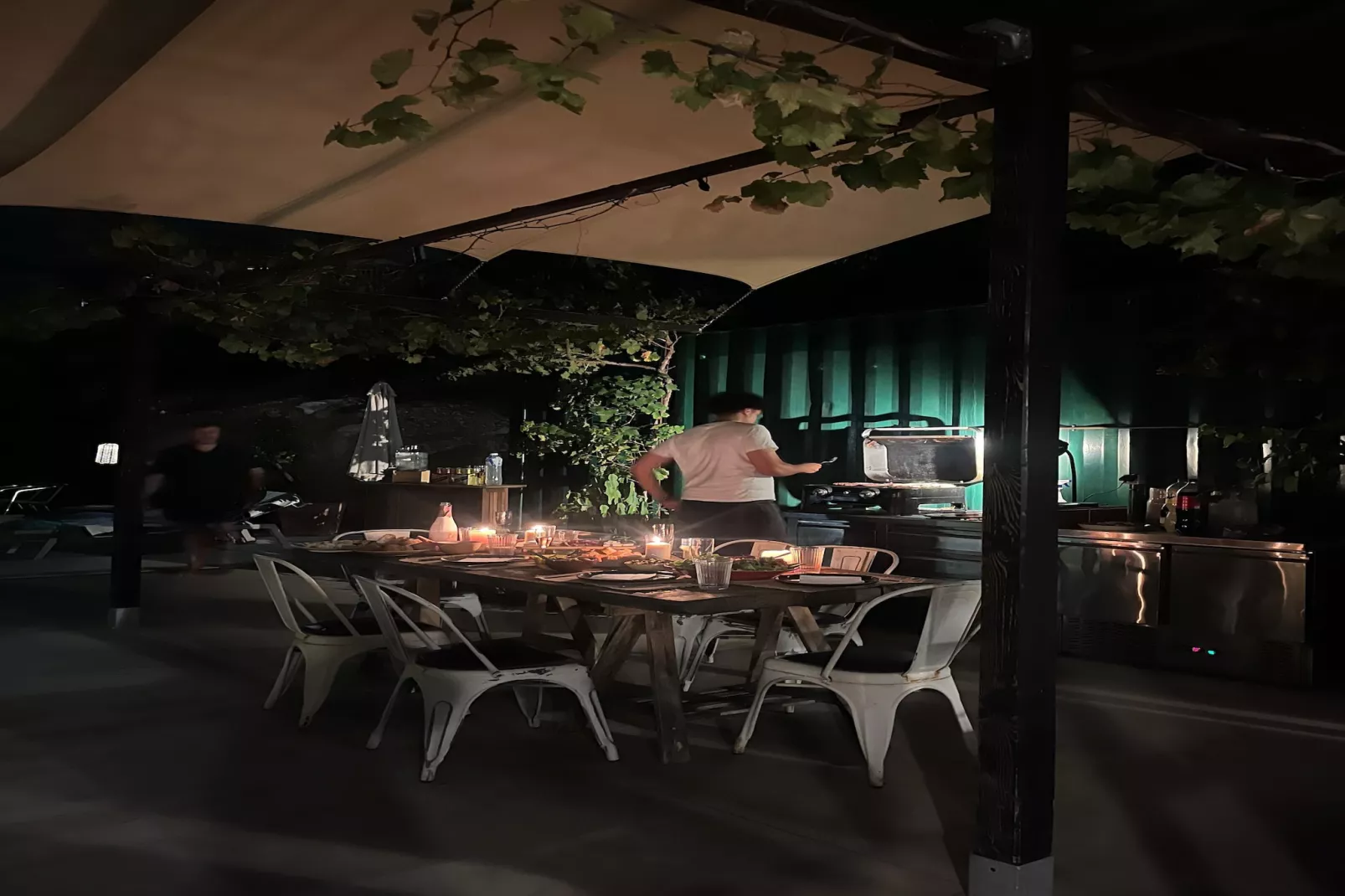 Villa Canyelles - Terras