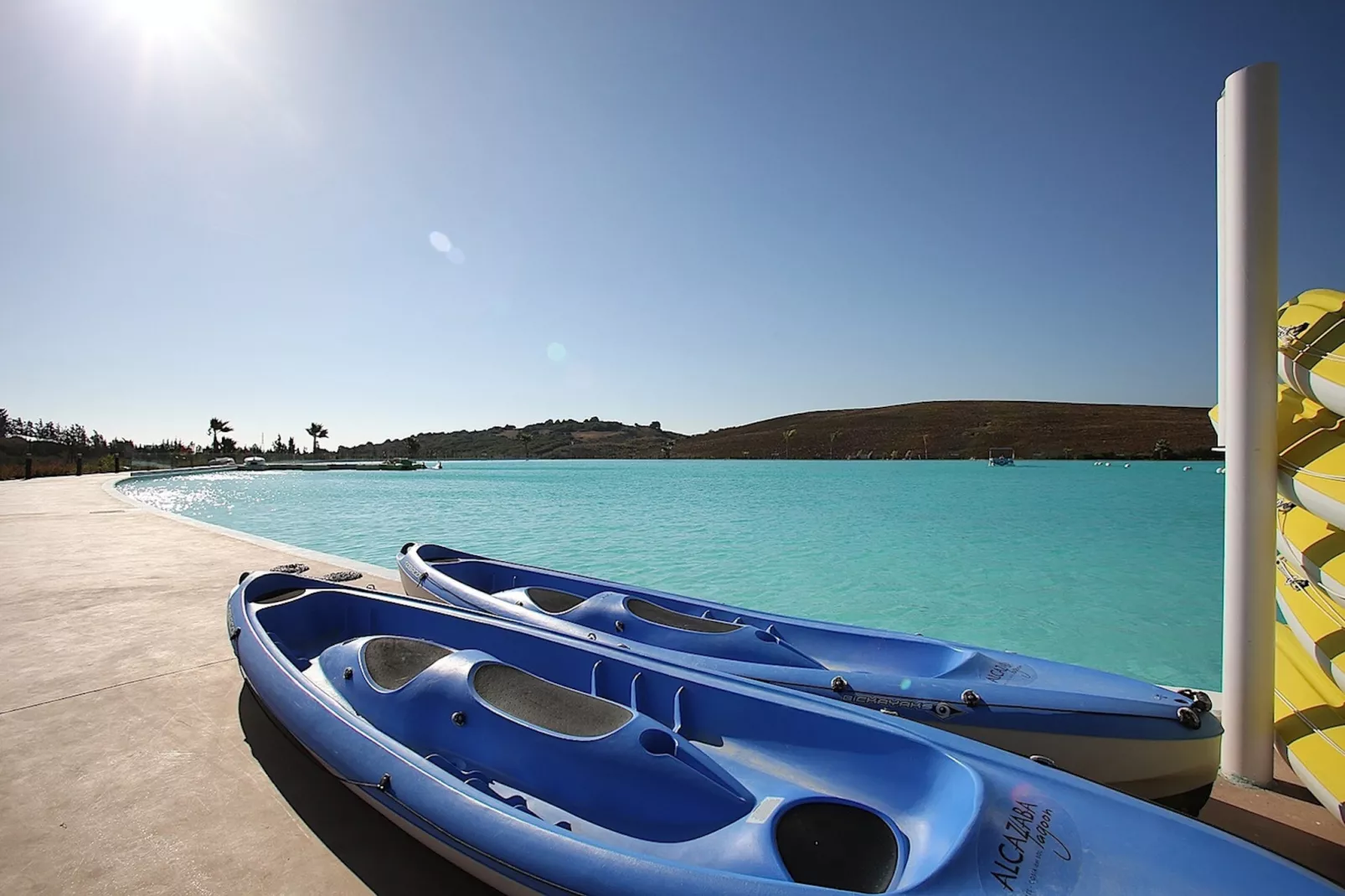 5 PAX Apartment  - Alcazaba Lagoon (401) - Sfeer