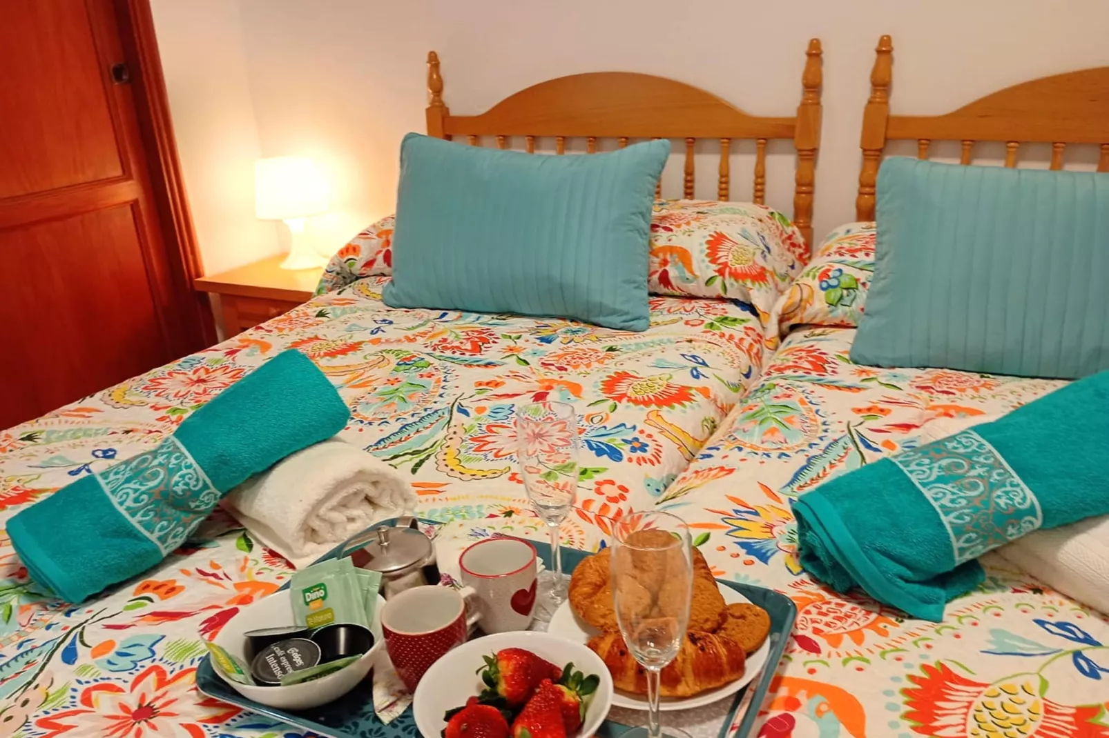 Playa Los Cancajos - Slaapkamer