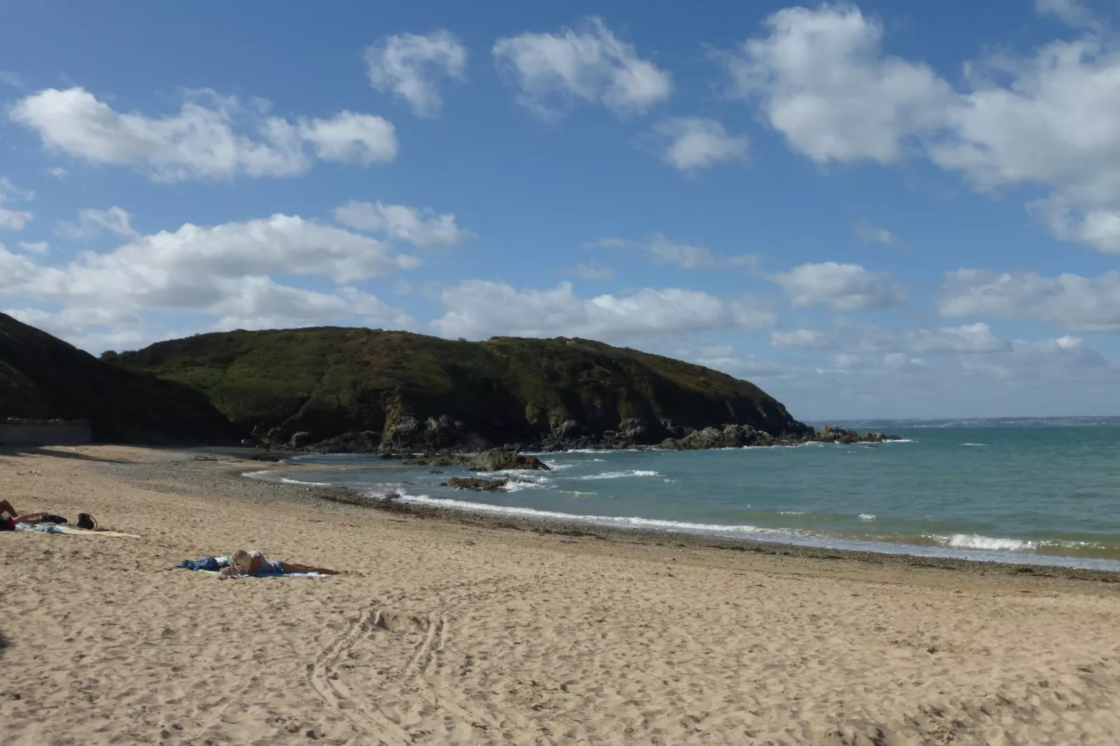 Charmante maison de vacances à 150 m de la plage - Gebieden zomer 1km