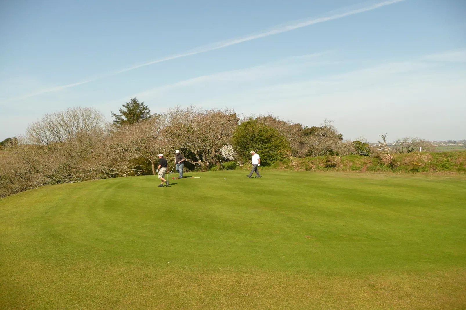 Ferienwohnung in Plougonvelin - Gebieden zomer 20km