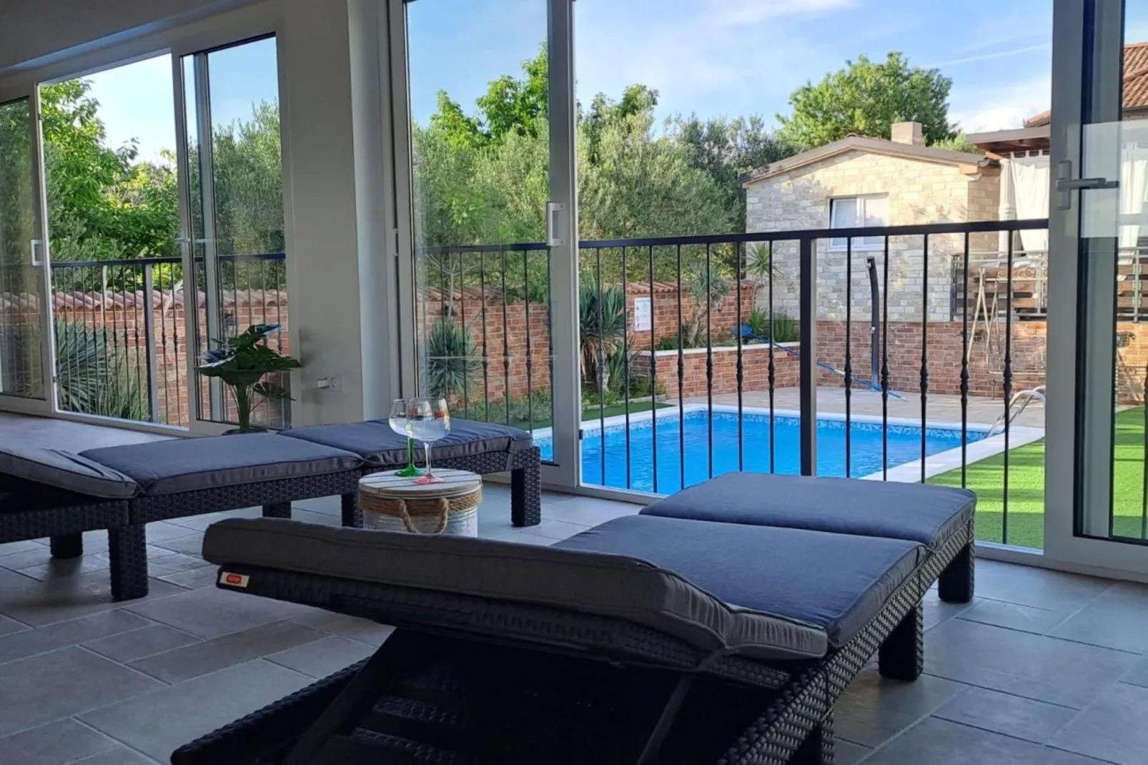 Villa Nicoletta - Faciliteiten