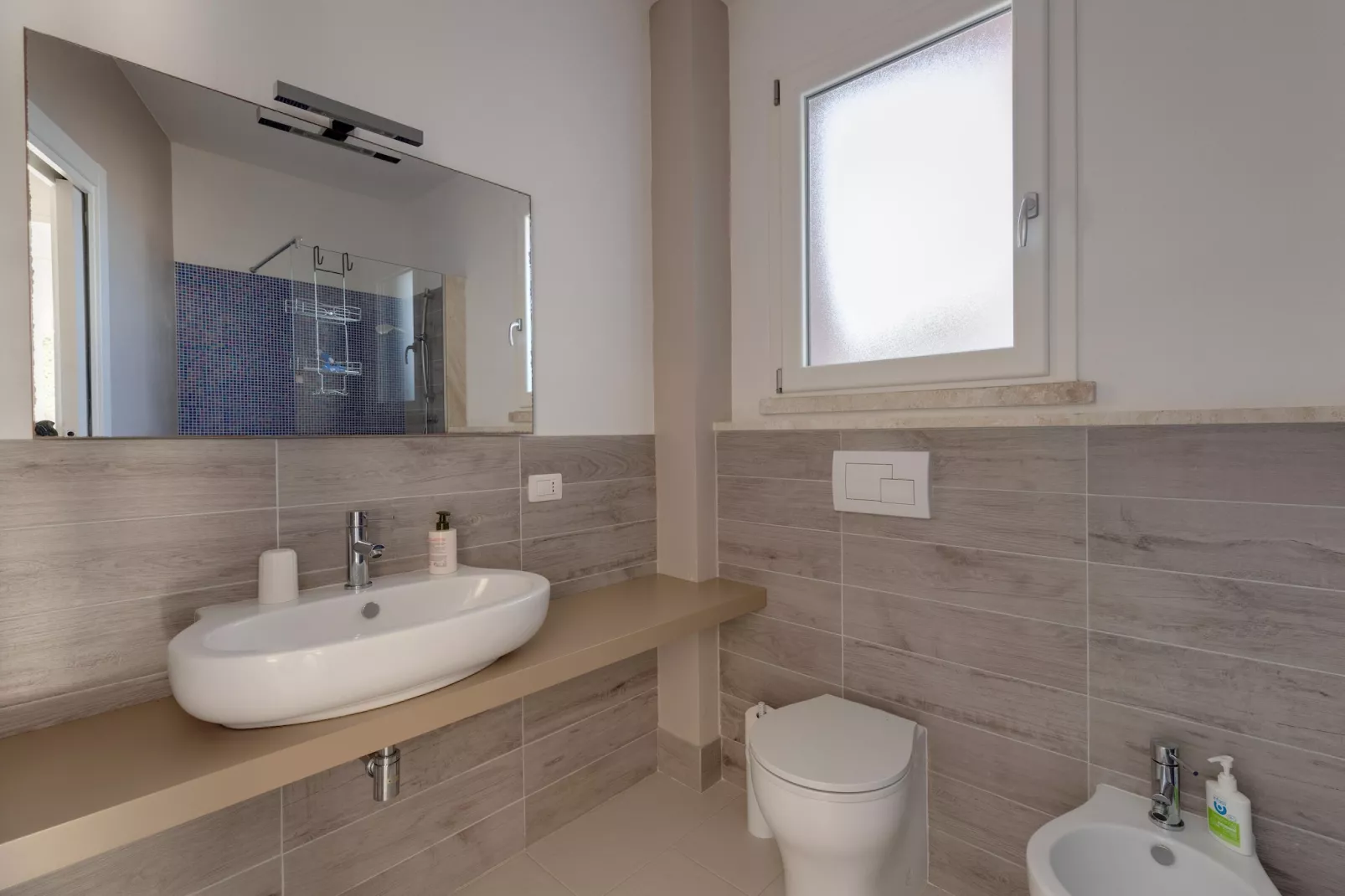 CASA MAESTRALE - Badkamer