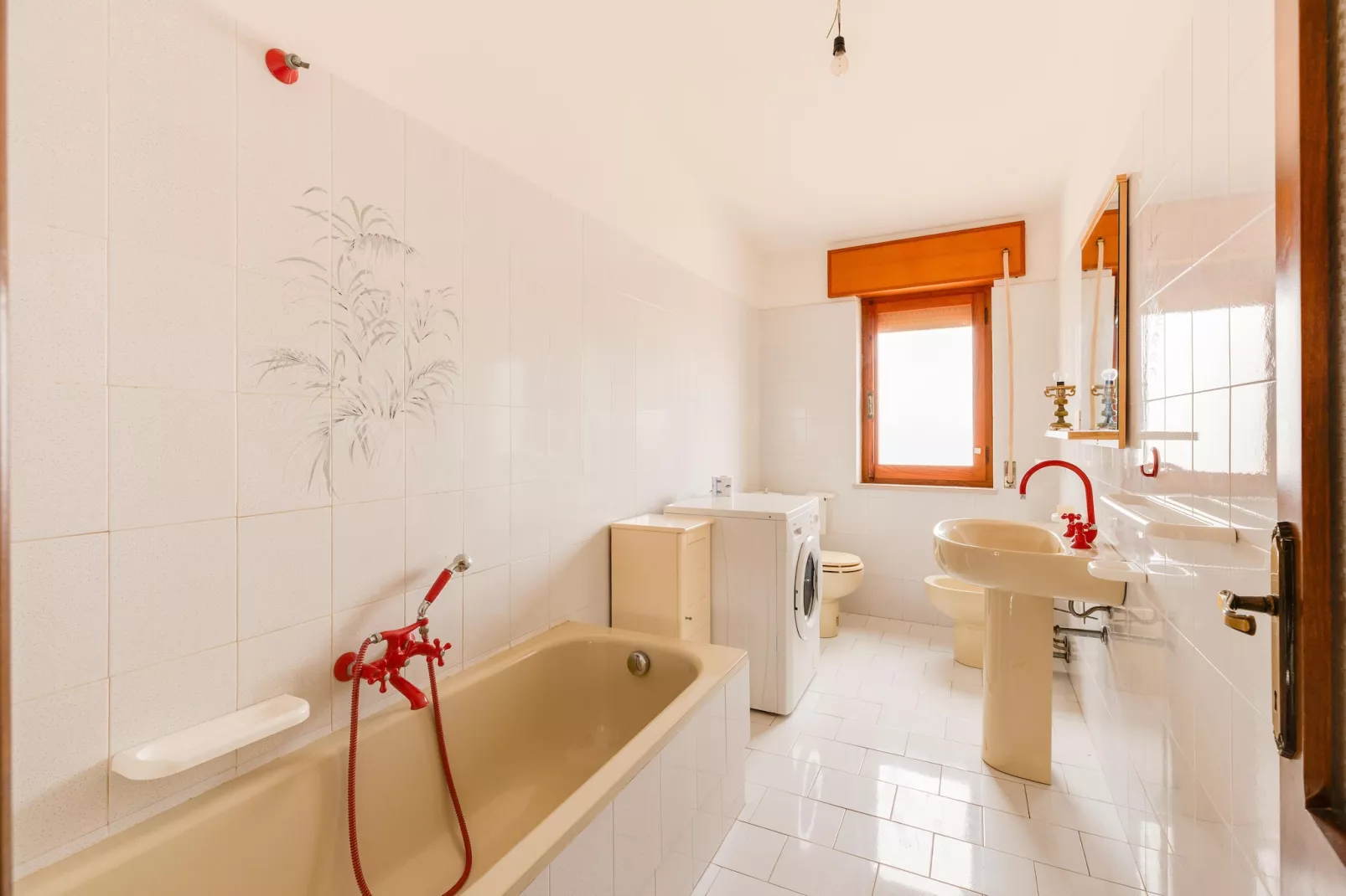 CASA DEI MILLE 2P - Badkamer