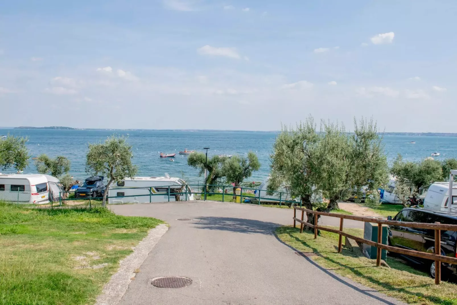 Camping Fontanelle  - Mobile Home Standard Plus - Gebieden zomer 1km