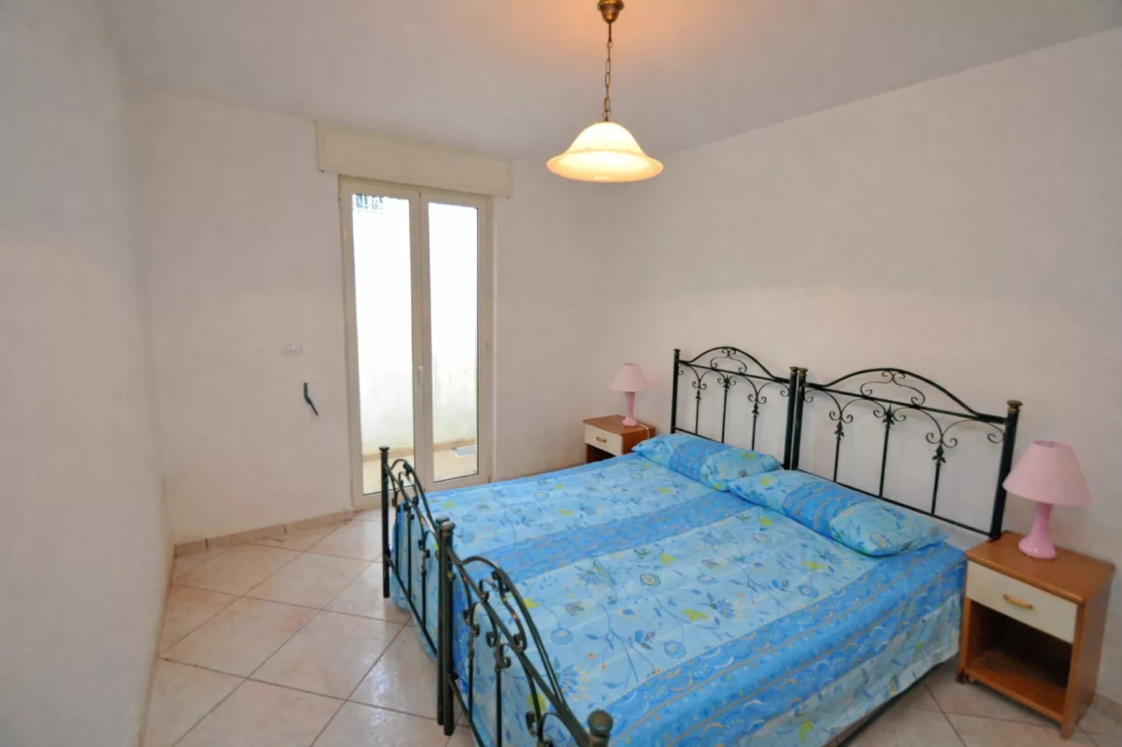 TS Quadri A - Slaapkamer