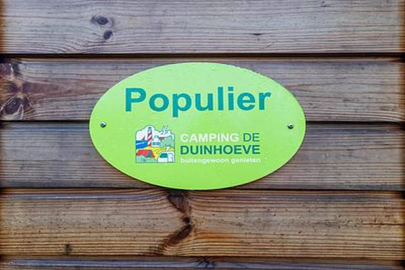 Duinhoeve Duinlodges 4pers (huisdiervriendelijk) - Sfeer