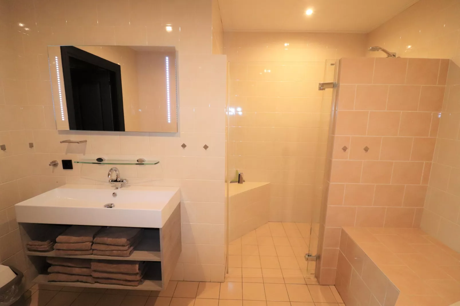 Boerderij Mulder Dalerveen - Badkamer