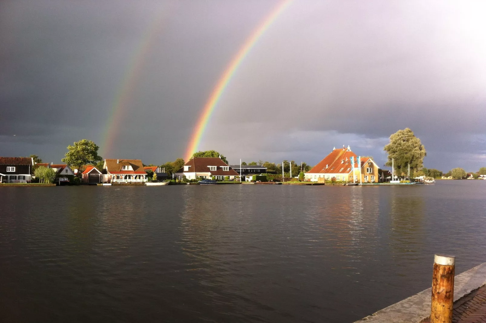 Combinatiewoningen Wolters - Gebieden zomer 1km