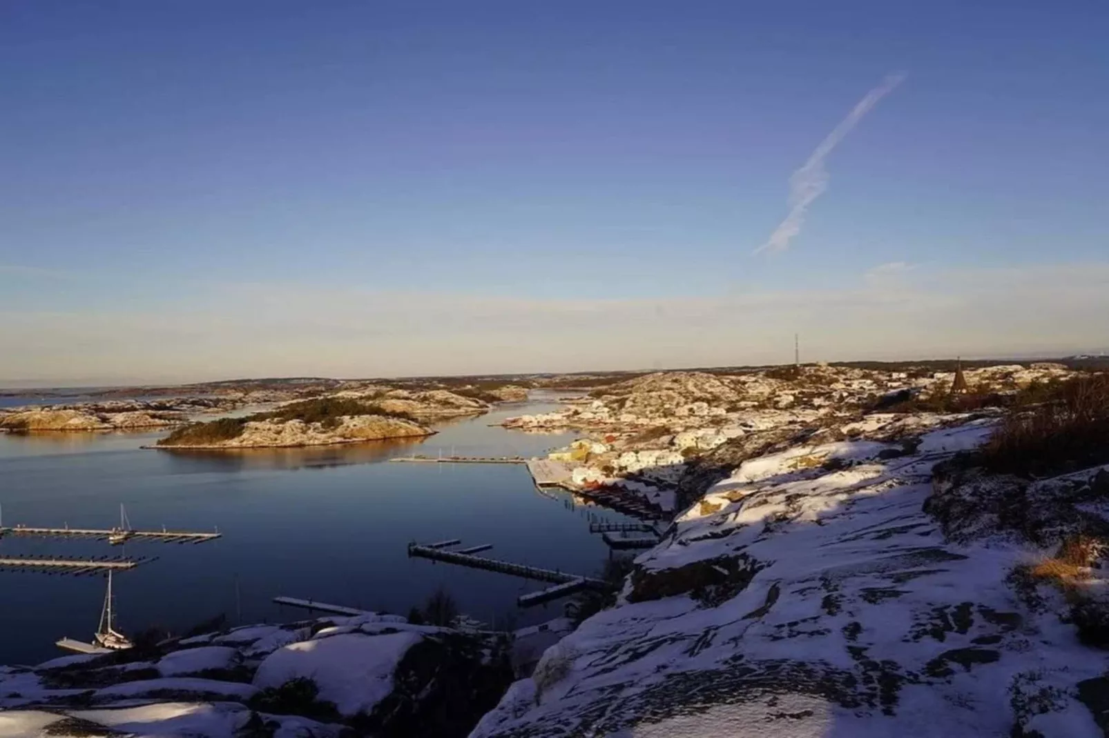 6 persoons vakantie huis in Fjällbacka - Waterzicht