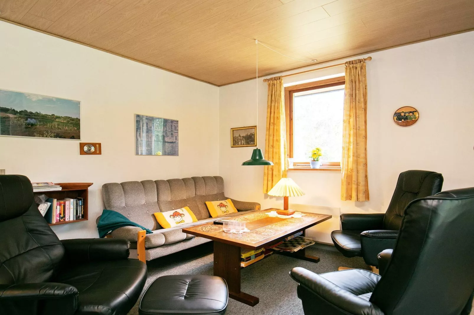 4 persoons vakantie huis in Læsø - Binnen