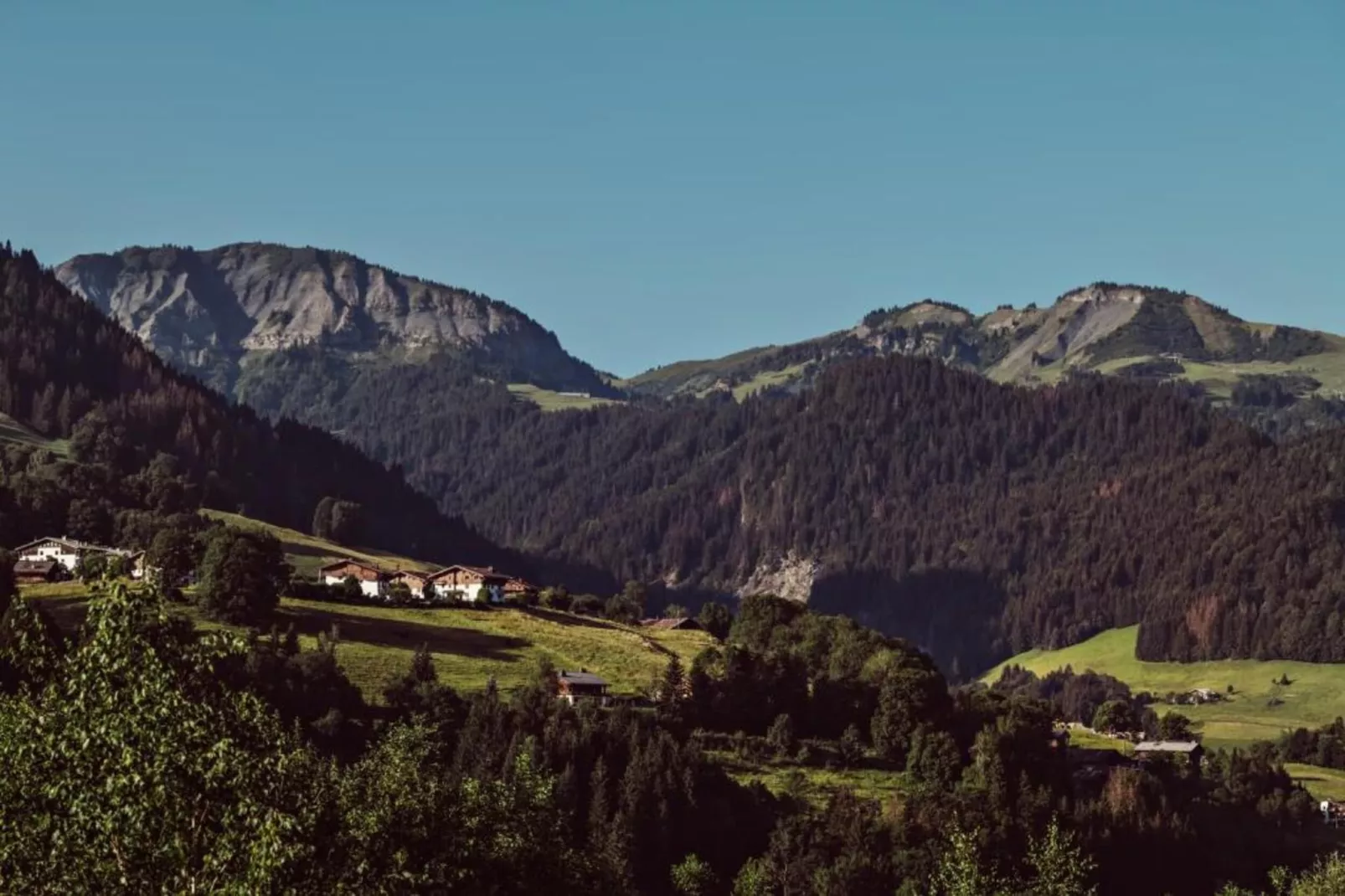 Les Portes de Megève 6 - Gebieden zomer 20km