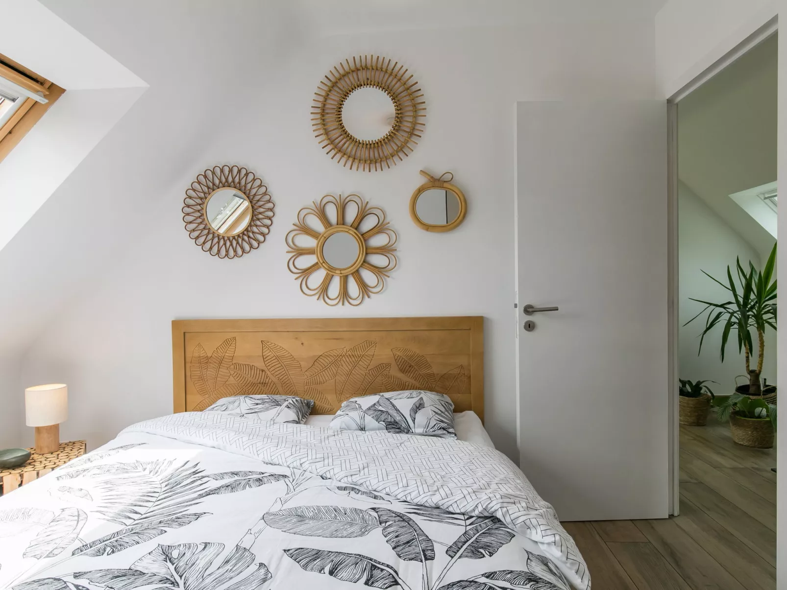 L'échappée - Binnen