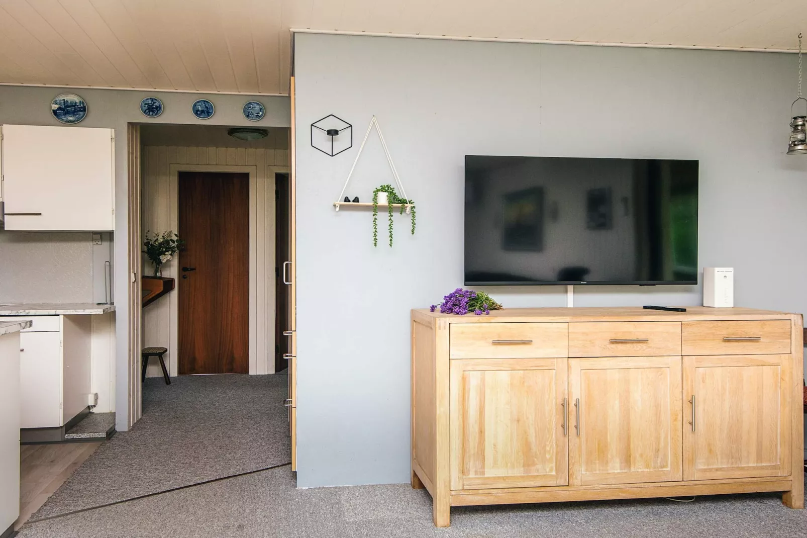 6 persoons vakantie huis in Skjern-By Traum - Binnen