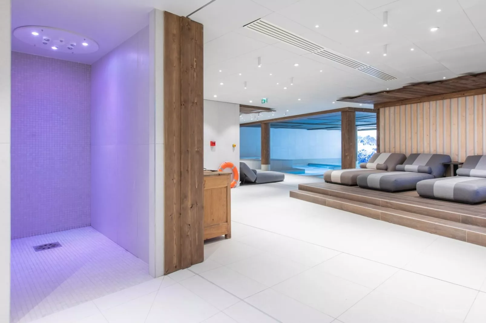 Les Chalets Du Cocoon - Overloop