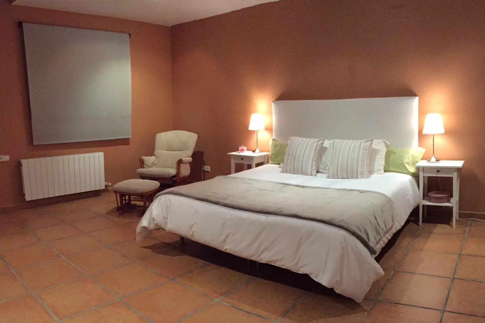 Vivalidays Villa Kiros - Slaapkamer