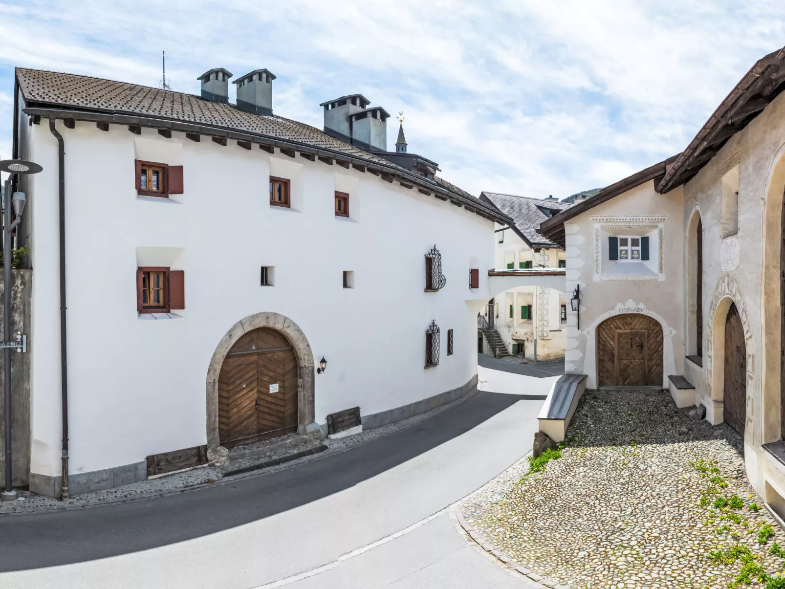 Morteratsch - Buiten