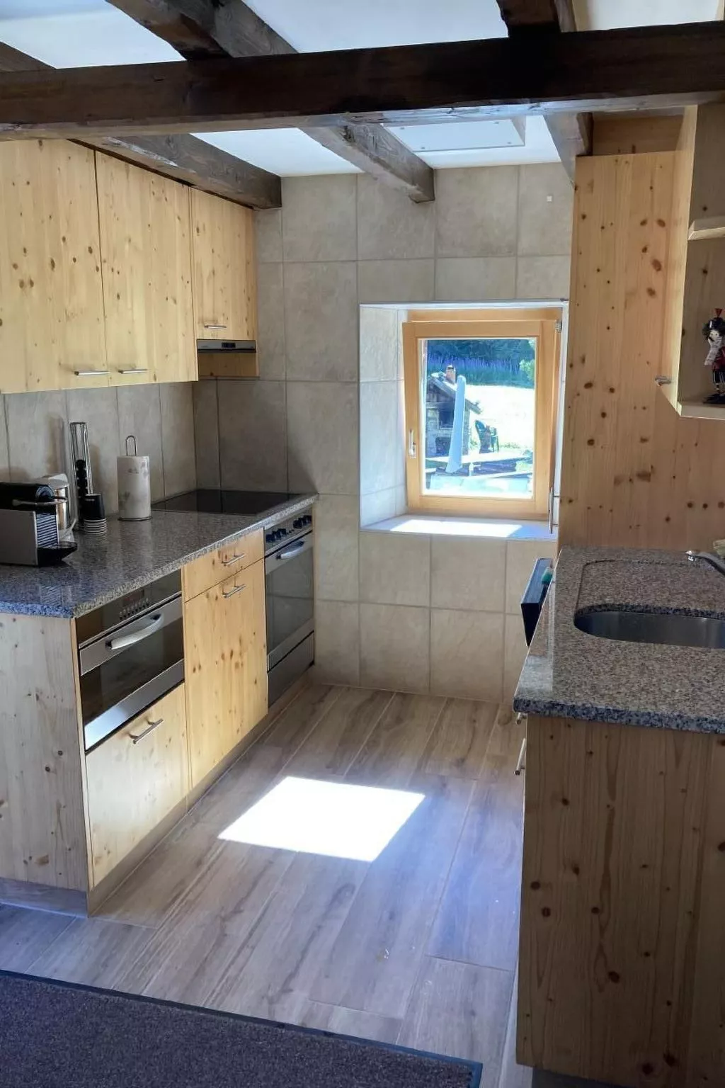 Chalet Le Grandzon **** (bis 8 Personen) - Binnen