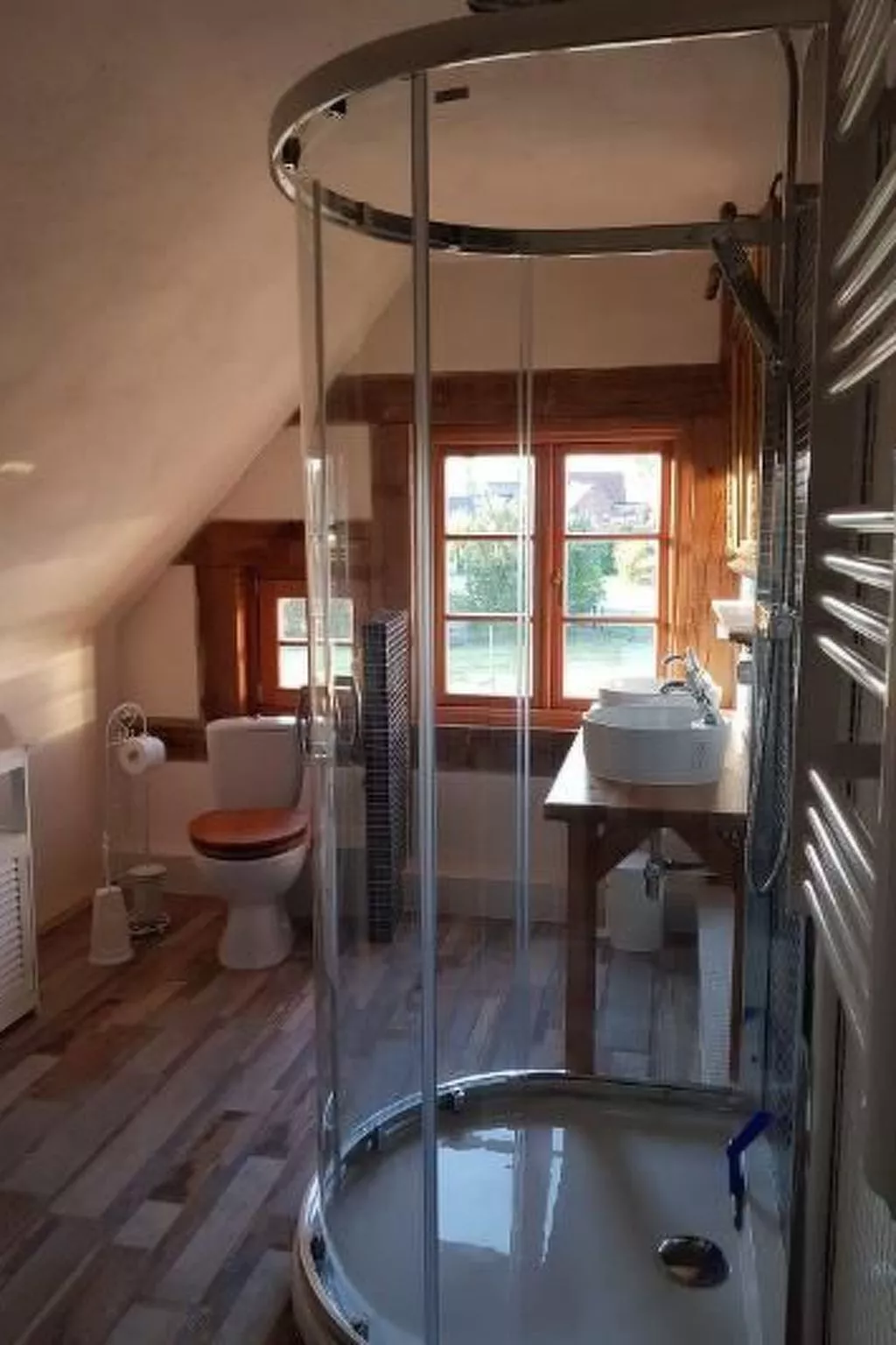 Fischerhus LüttHauke - Binnen