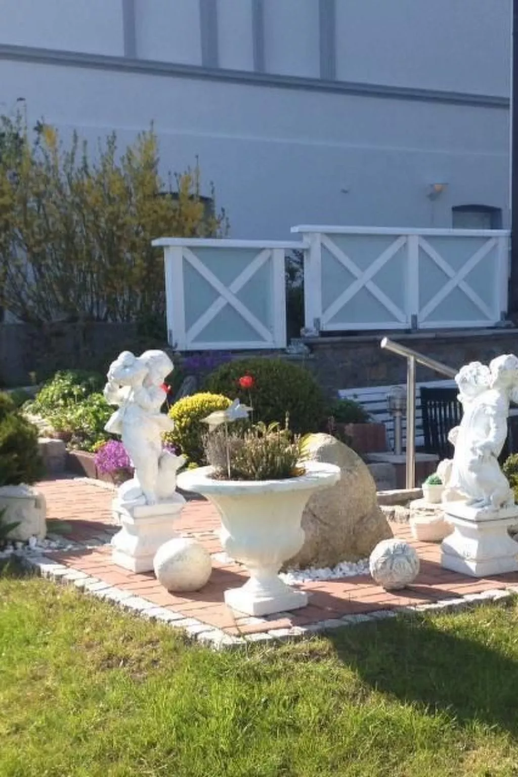 Strandläuferle - Buiten