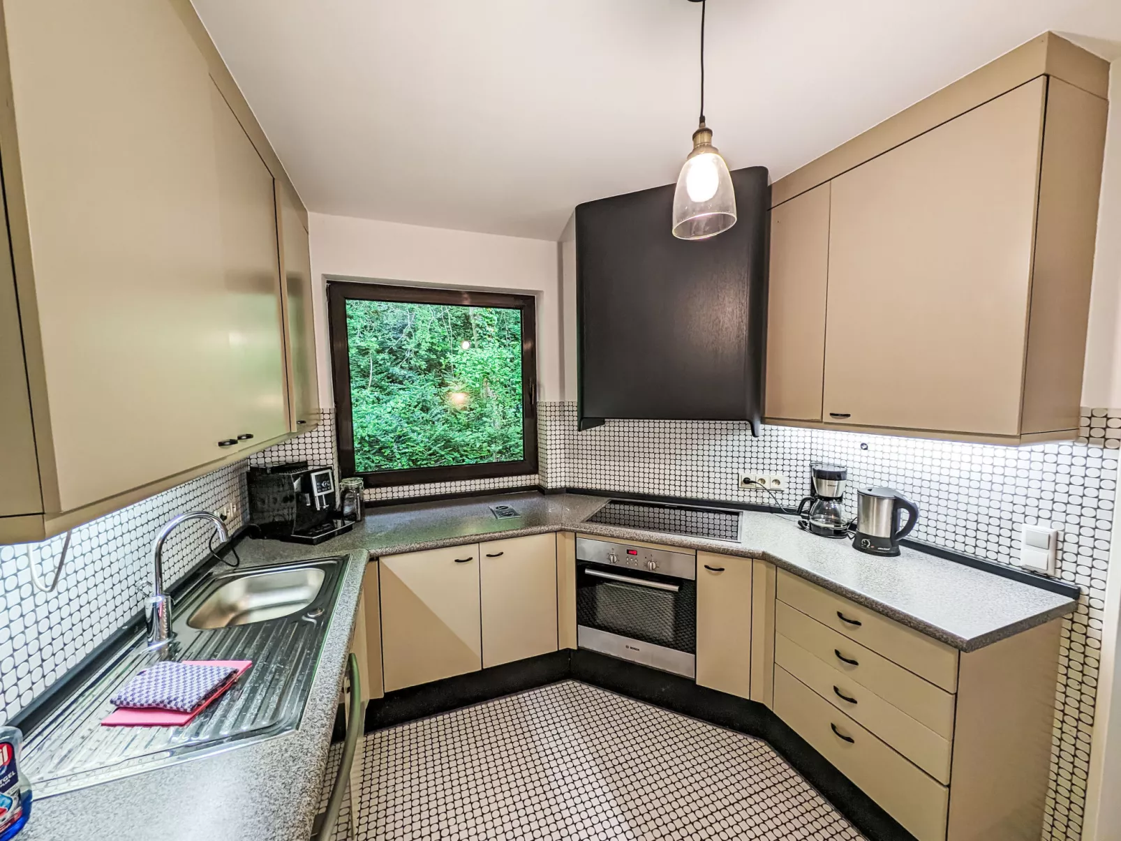 Villa 111 an der Loreley - Binnen