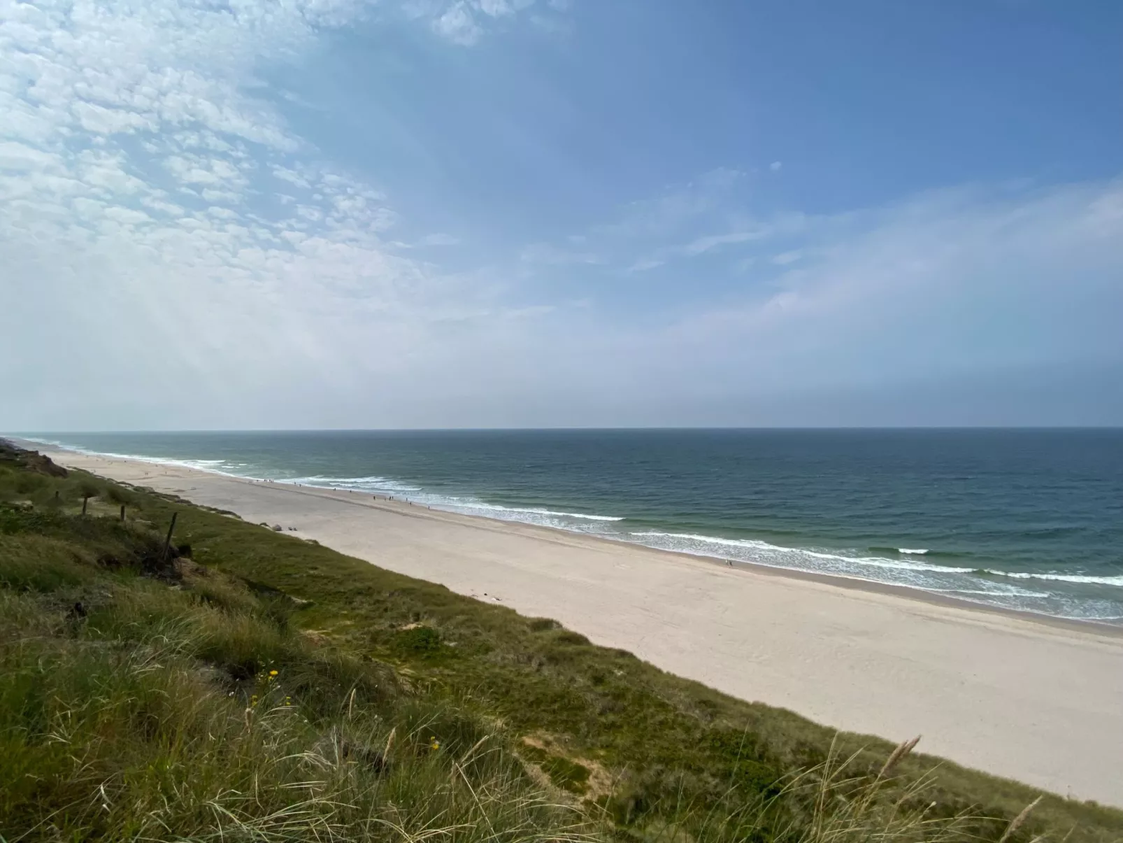 Kliff in Kampen auf Sylt - Buiten