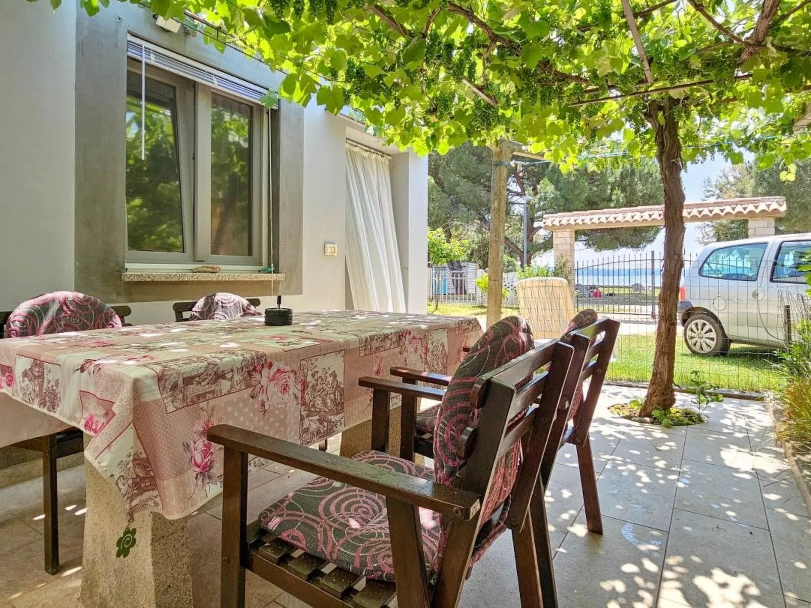 Wohnung "Pintar 1" mit Blick auf das Wasser - Image-tags.info