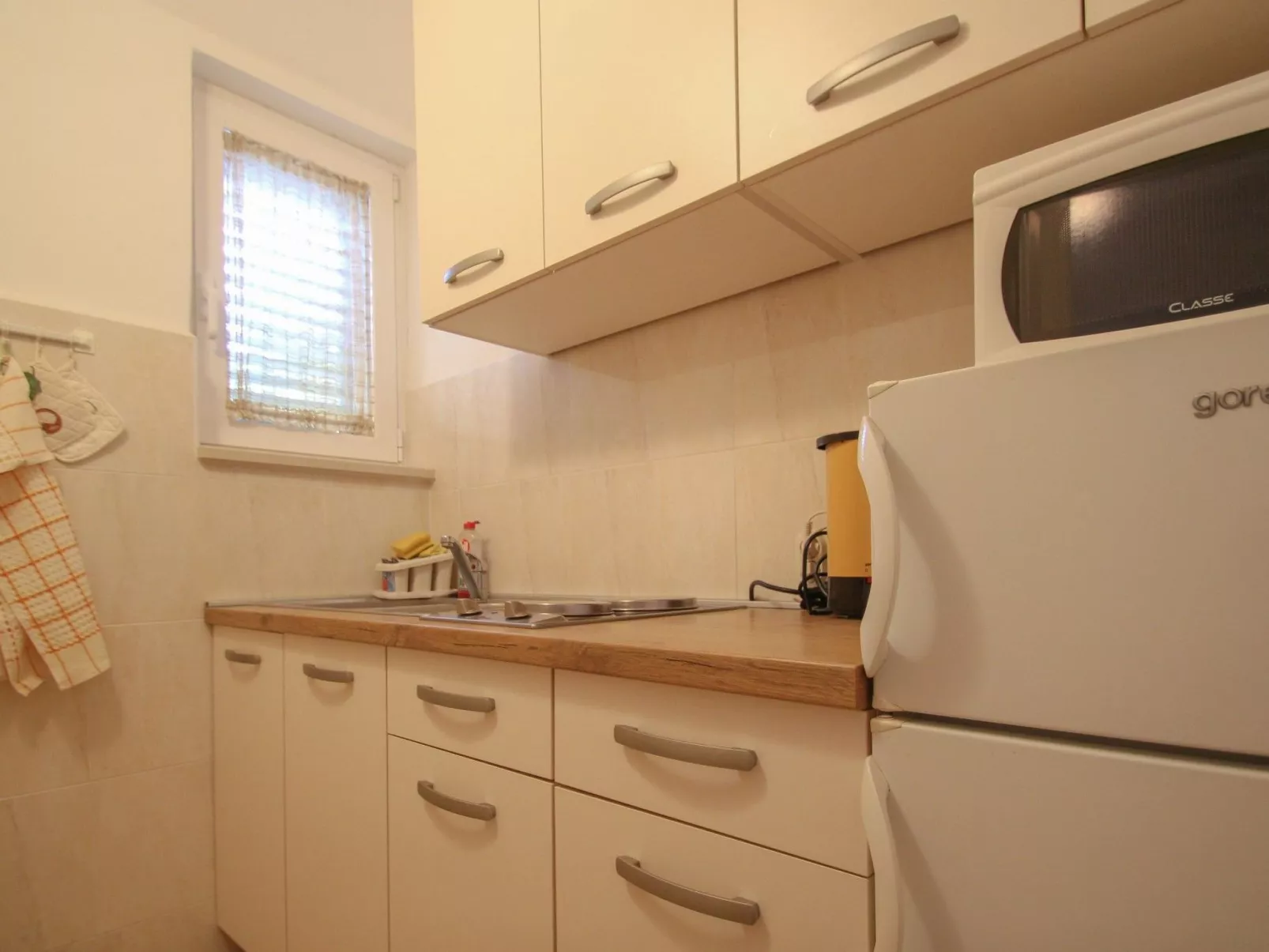 Erdgeschoss-Ferienwohnung Martinis 2 - Binnen