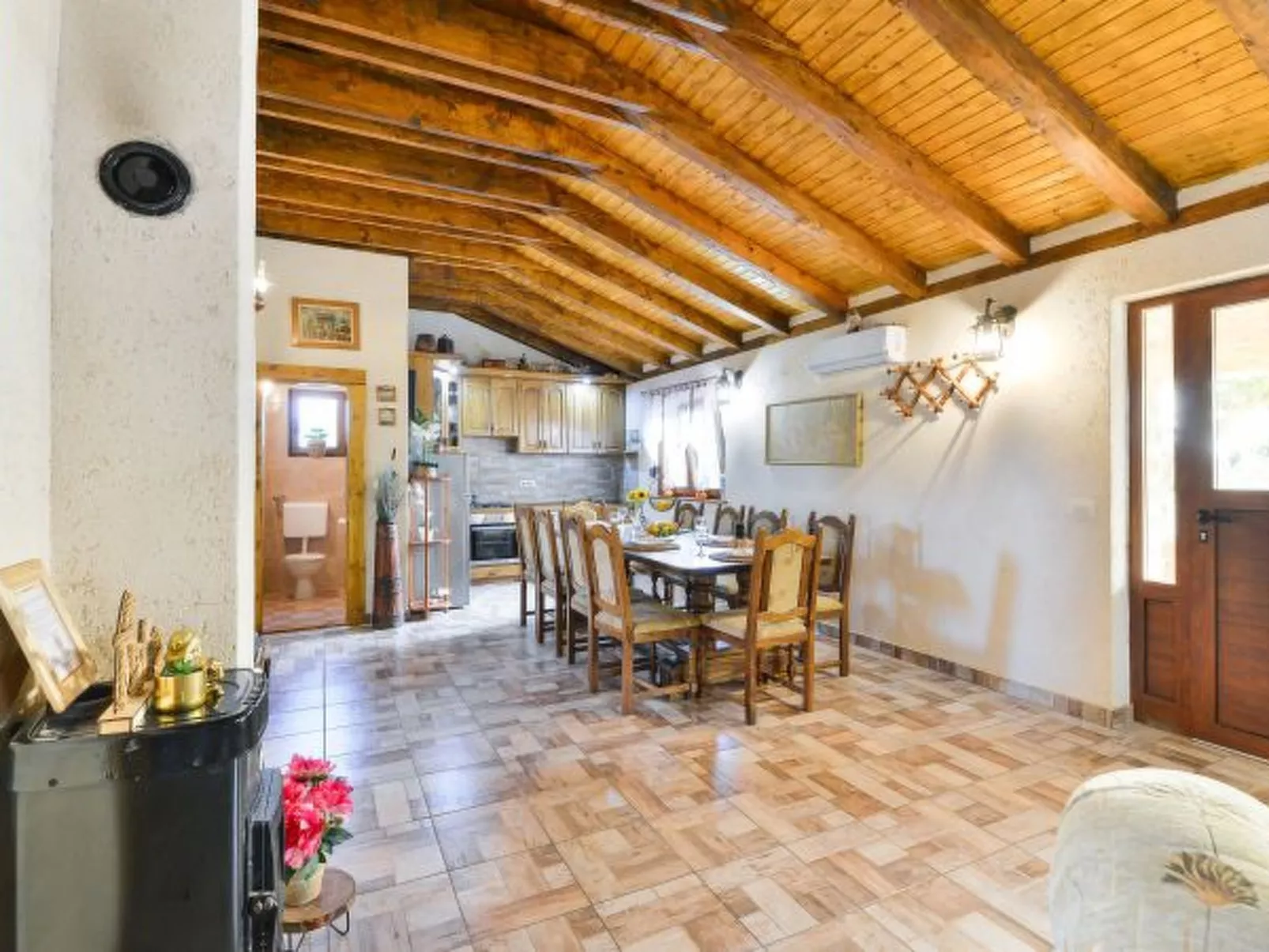 Villa Callista with Pool - Image-tags.info