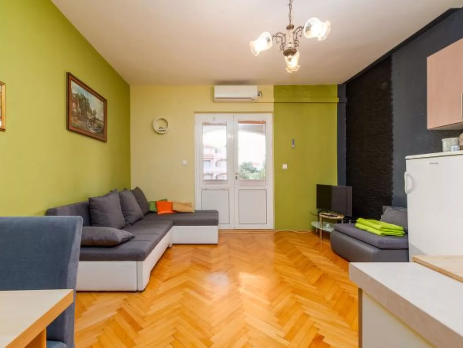 Apartment Julia A4, 2+2 - Image-tags.info