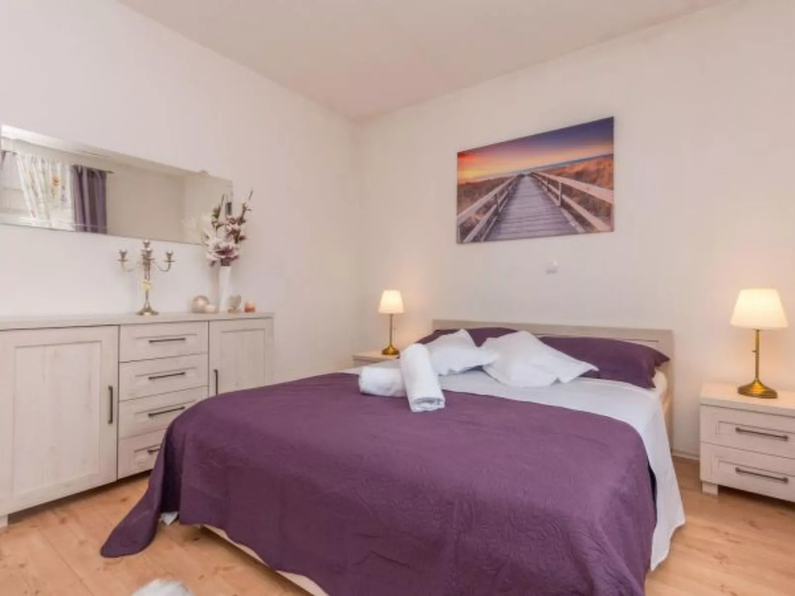 Beautiful villa Maris with pool - Image-tags.info