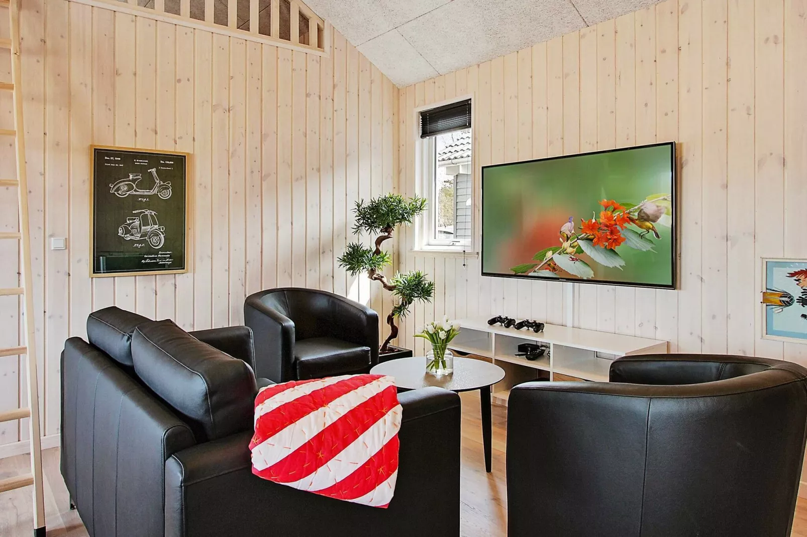 18 persoons vakantie huis in Blåvand-Binnen