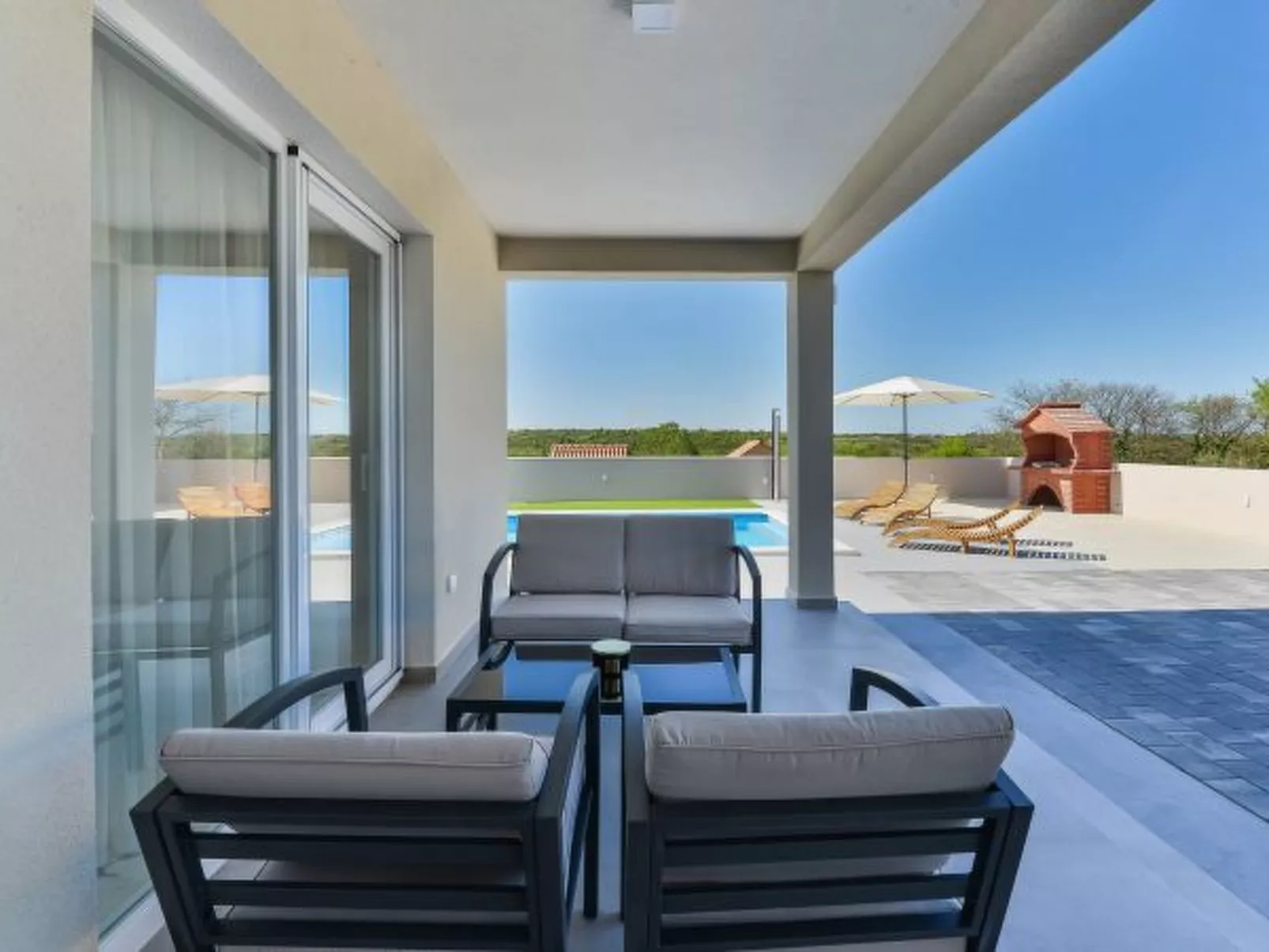 Holiday House Casia with pool - Image-tags.info