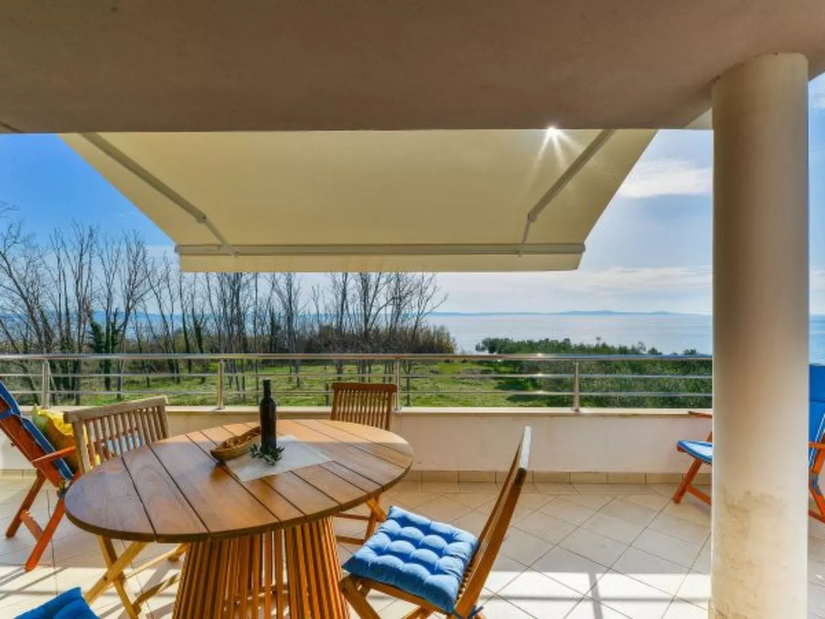 Olivar house with heated pool by the beach - Image-tags.info