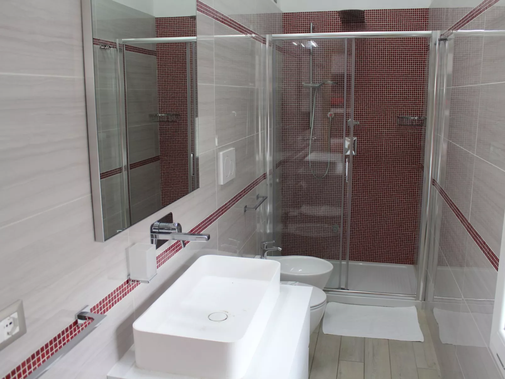 BnB Gästezimmer direkt am Meer - Binnen