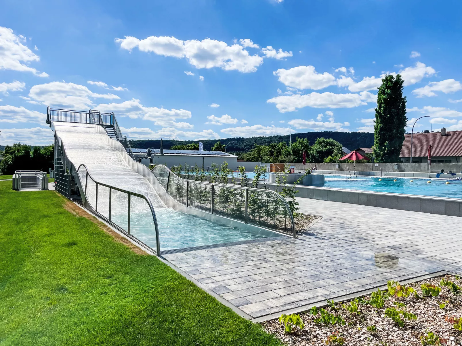 Tiny Haus Carpe Diem - Buiten