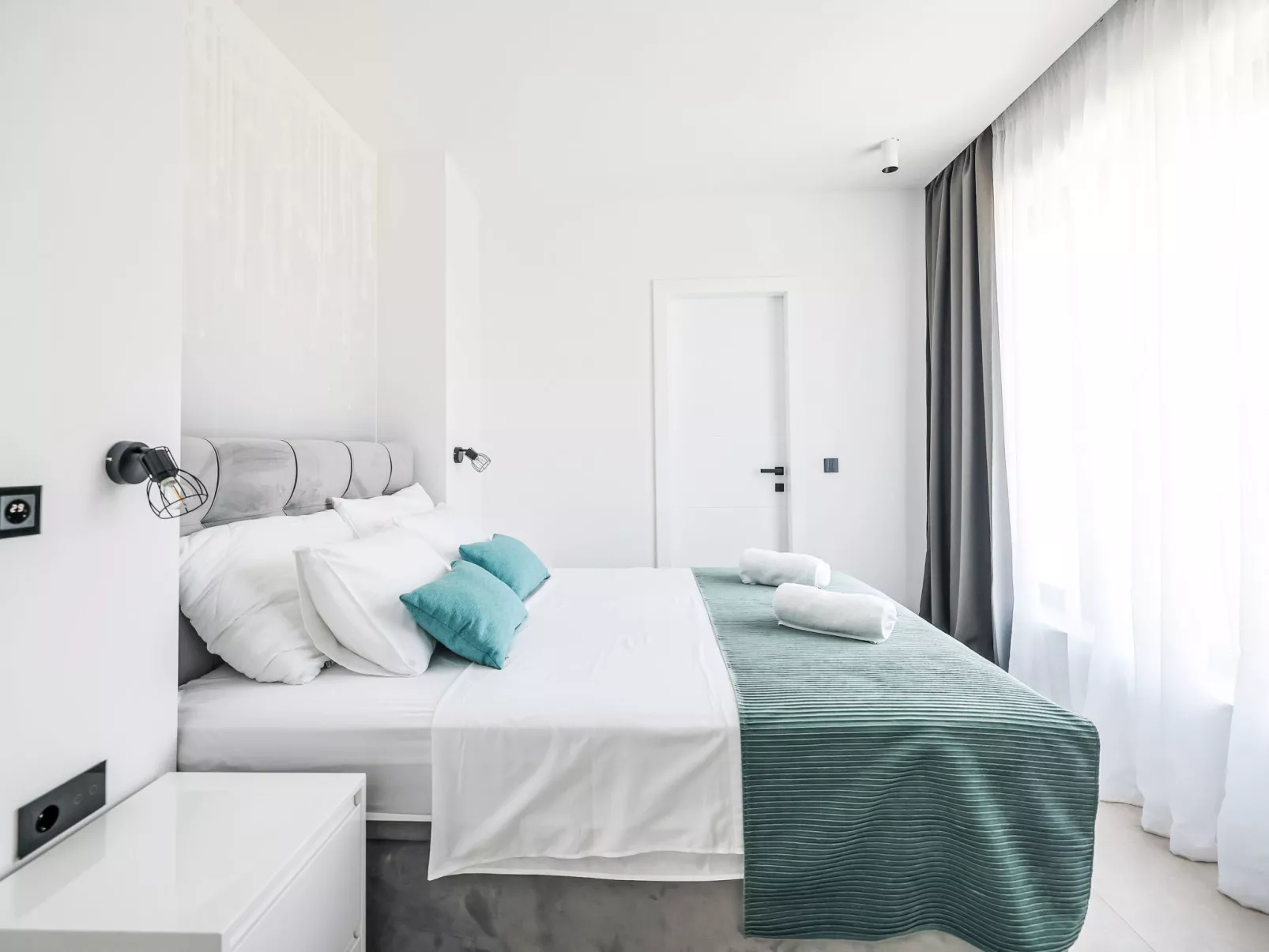 Magic Sky 2 - Binnen