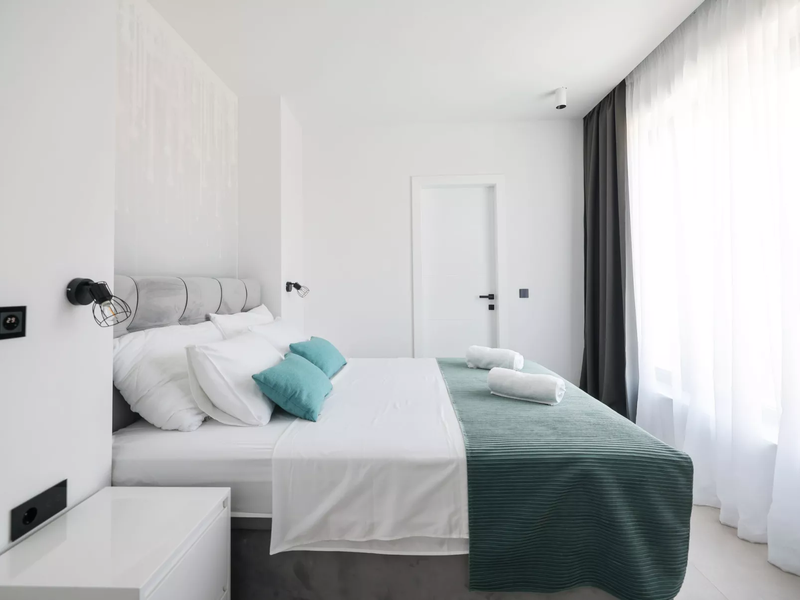 Magic Sky 1 - Binnen