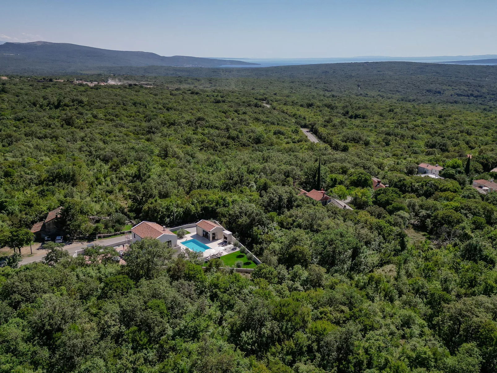 Villa Vonskari - Buiten