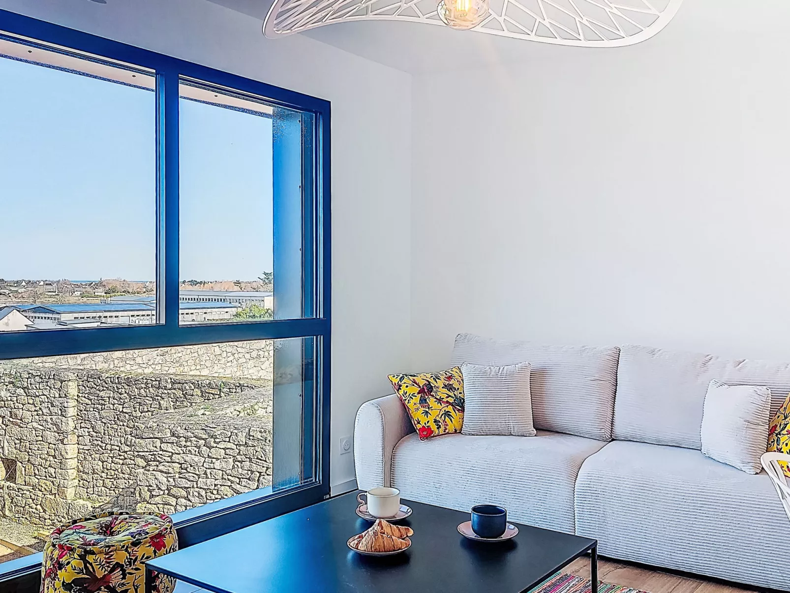 Ty Béthanie - Binnen