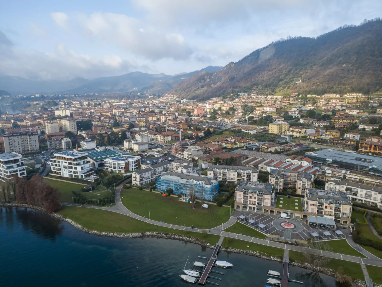 Casa Alba Terrace View - Buiten