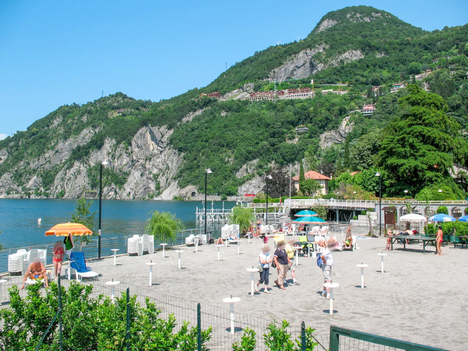 La Finestra su Bellagio - Omgeving