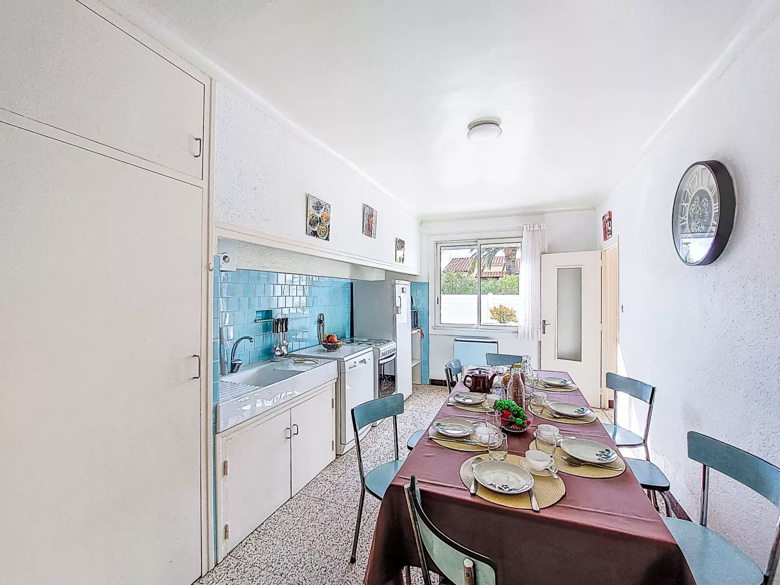 Maison Millet - Binnen