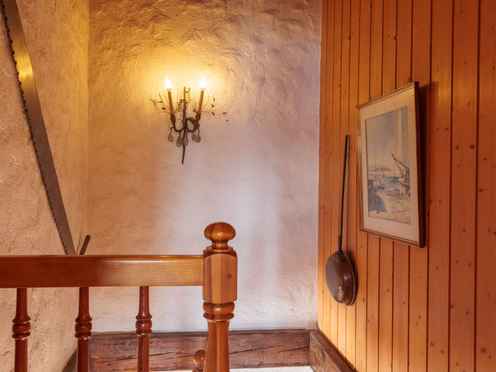 Mayens du Rudet - Binnen